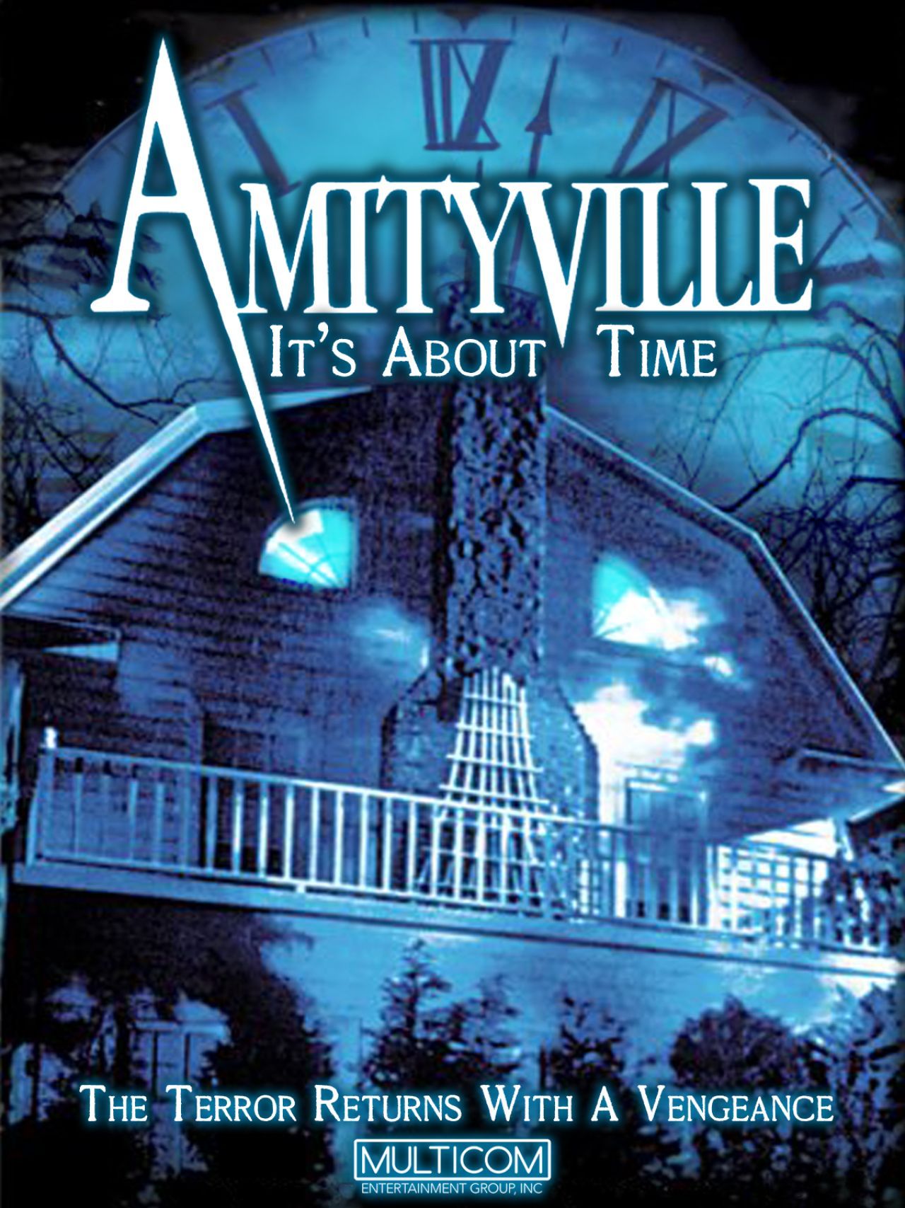Amityville 1992 Najwyzszy czas (1992) naEKRANIE.pl